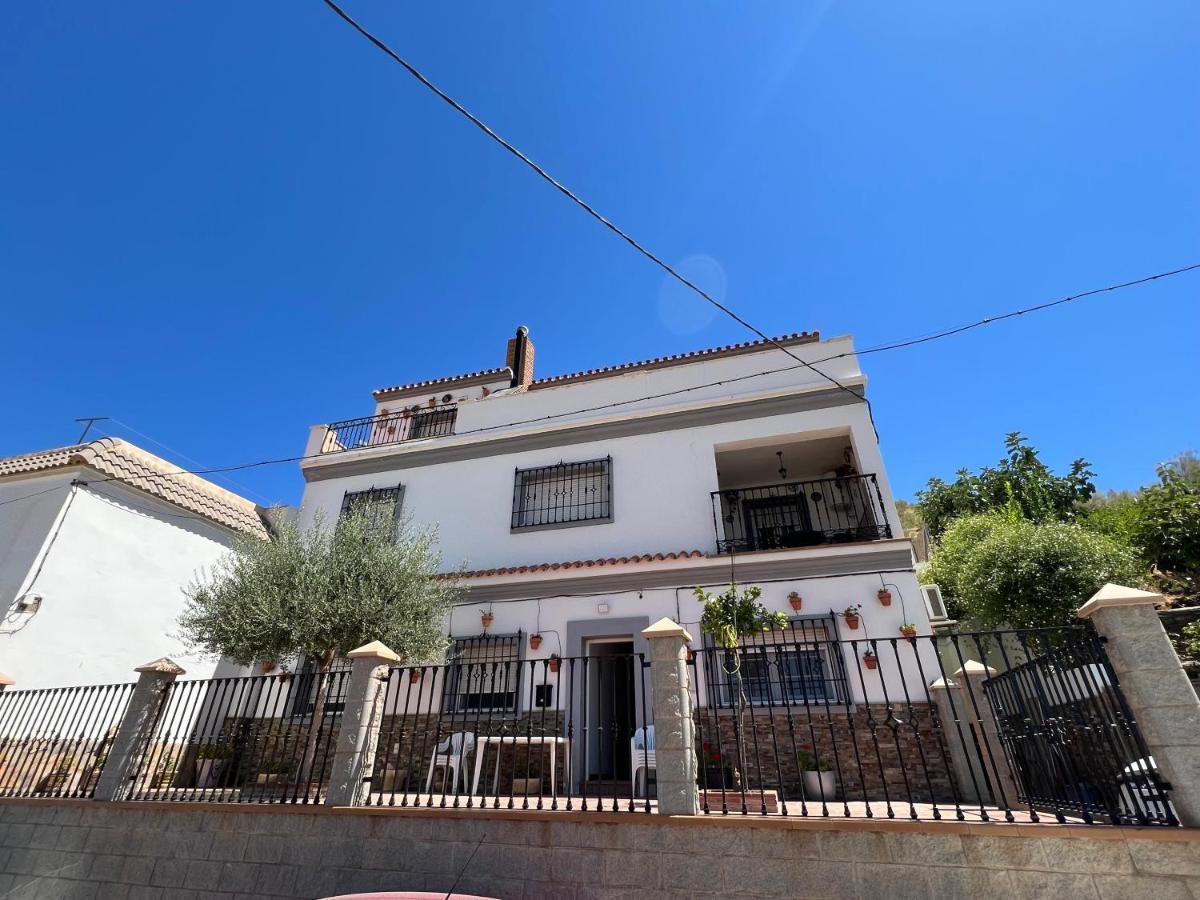 Casa Rural Velefique Exterior foto