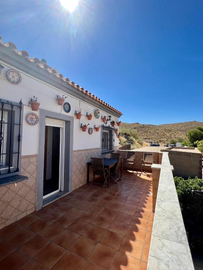 Casa Rural Velefique Exterior foto